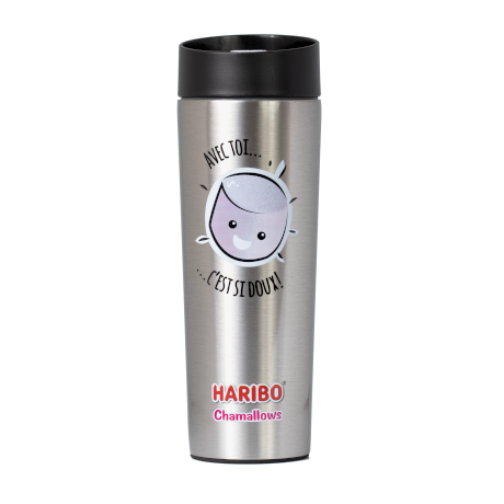 Travel mug Chamallows 360mL image number null